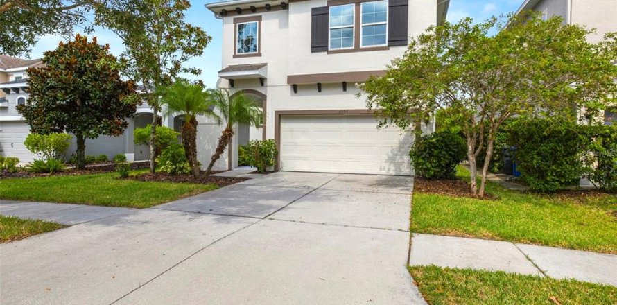 Casa en Apollo Beach, Florida 3 dormitorios, 199.46 m2 № 1907447