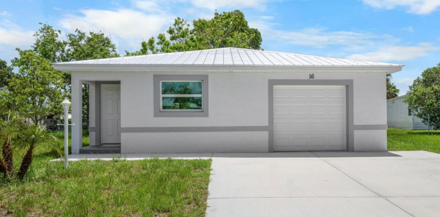 Villa ou maison à Port St. Lucie, Floride 1 chambre, 89.19 m2 № 2081750