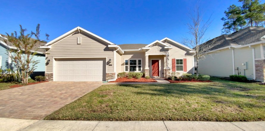 Casa en Jacksonville, Florida 4 dormitorios, 233.18 m2 № 882148