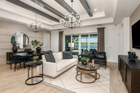 Villa ou maison à vendre à Apollo Beach, Floride: 4 chambres, 213.12 m2 № 1815274 - photo 11