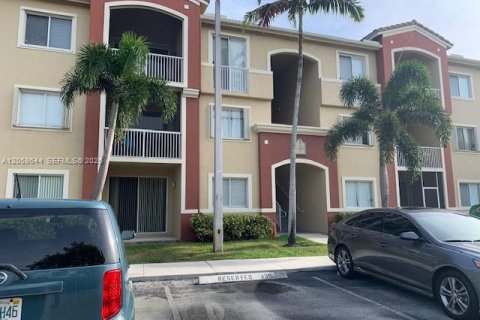 Condo à Davie, Floride, 3 chambres  № 2168186