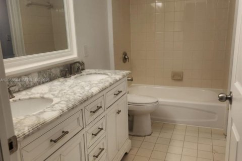 Copropriété à louer à Davie, Floride: 3 chambres, 115.85 m2 № 2168186 - photo 11