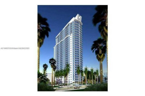 Condominio en alquiler en Hallandale Beach, Florida, 2 dormitorios, 123.56 m2 № 1846277 - foto 29