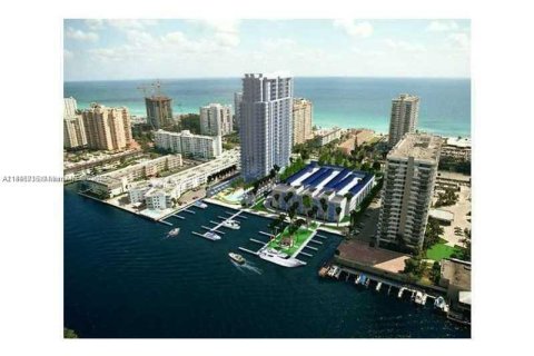 Condominio en alquiler en Hallandale Beach, Florida, 2 dormitorios, 123.56 m2 № 1846277 - foto 3