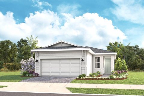 Casa en venta en Lady Lake, Florida, 2 dormitorios, 133.22 m2 № 1743312 - foto 1