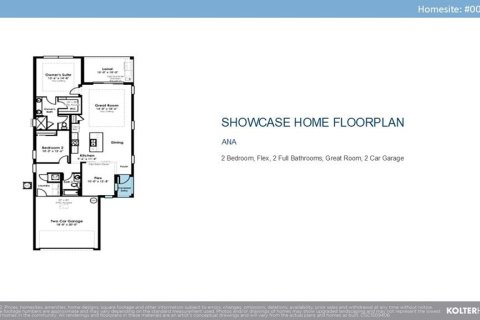 Casa en venta en Lady Lake, Florida, 2 dormitorios, 133.22 m2 № 1743312 - foto 19
