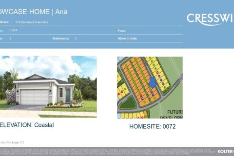 Casa en venta en Lady Lake, Florida, 2 dormitorios, 133.22 m2 № 1743312 - foto 18