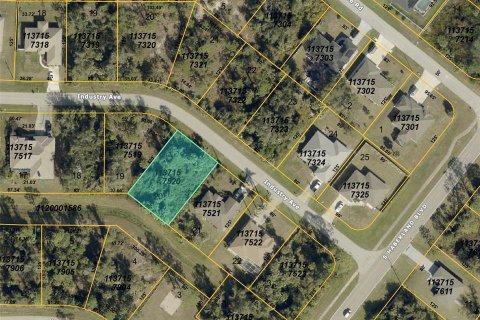 Land in North Port, Florida № 2224082 - photo 7