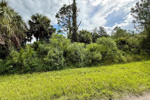 Land in North Port, Florida № 2224082