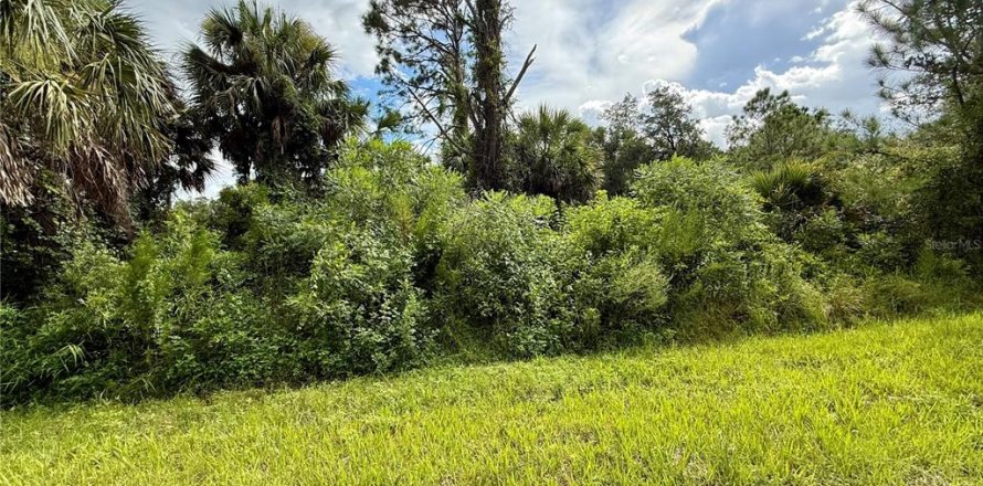 Land in North Port, Florida № 2224082