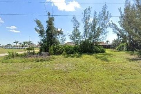 Terreno en venta en Cape Coral, Florida № 2032343 - foto 2