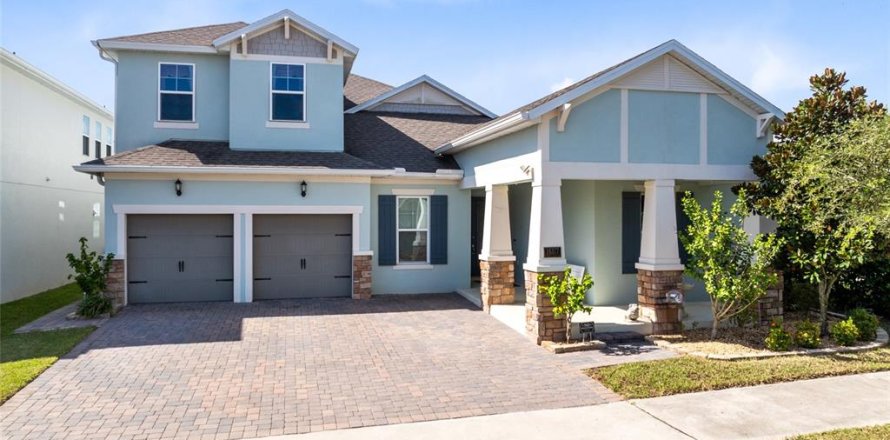 Casa en Winter Garden, Florida 5 dormitorios, 334.36 m2 № 1899973