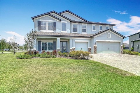 House in Wesley Chapel, Florida 5 bedrooms, 305.83 sq.m. № 1747243 - photo 5