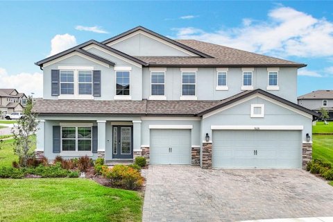 House in Wesley Chapel, Florida 5 bedrooms, 305.83 sq.m. № 1747243 - photo 2