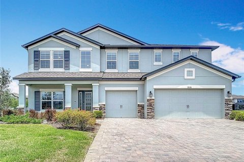 House in Wesley Chapel, Florida 5 bedrooms, 305.83 sq.m. № 1747243 - photo 1