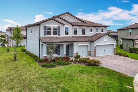 House in Wesley Chapel, Florida 5 bedrooms, 305.83 sq.m. № 1747243 - photo 3