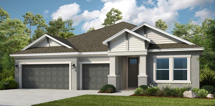 Casa en Port Charlotte, Florida 3 dormitorios, 226.96 m2 № 1592523
