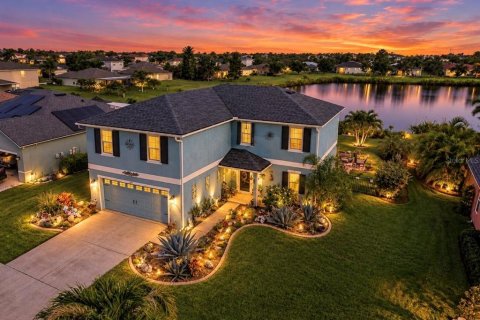 Casa en Apollo Beach, Florida 3 dormitorios, 222.87 m2 № 2363377