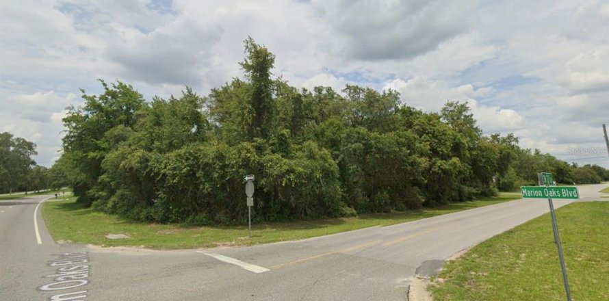 Terreno en Ocala, Florida № 1625742