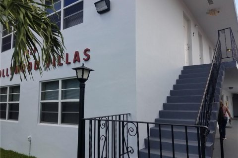 Appartement à louer à Hollywood, Floride: 1 chambre, 52.49 m2 № 2424609 - photo 5
