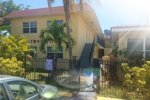 Appartement à Hollywood, Floride 1 chambre, 52.49 m2 № 2424609