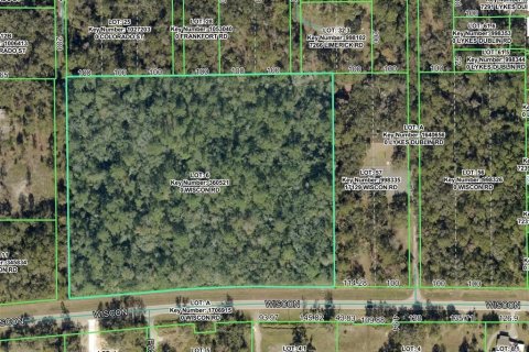 Land in Brooksville, Florida № 2302662 - photo 10