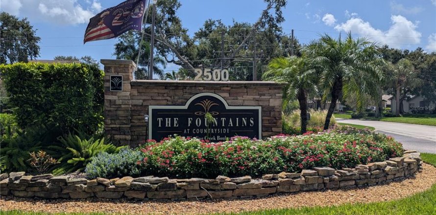 Condo in Clearwater, Florida, 1 bedroom  № 2204166