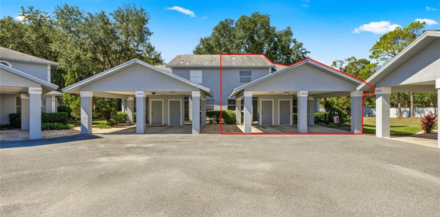 Condo in Crystal River, Florida, 4 bedrooms № 2197110