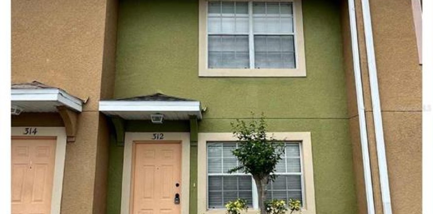 Touwnhouse à Kissimmee, Floride 2 chambres, 89.19 m2 № 1769904