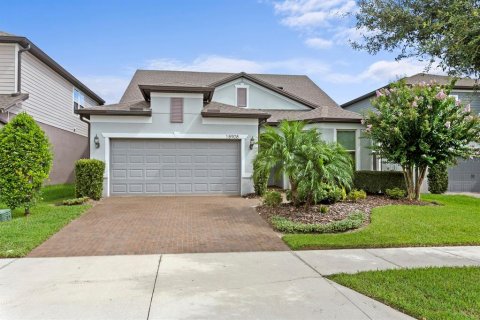 House in Lutz, Florida 3 bedrooms, 256.69 sq.m. № 2339440 - photo 2