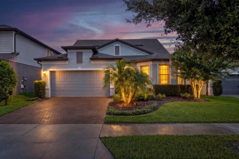 Casa en Lutz, Florida 3 dormitorios, 256.69 m2 № 2339440