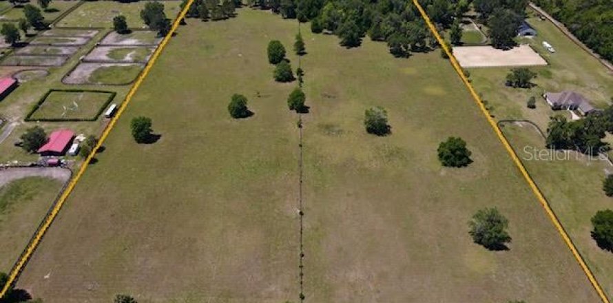 Terreno en Ocala, Florida № 2143150