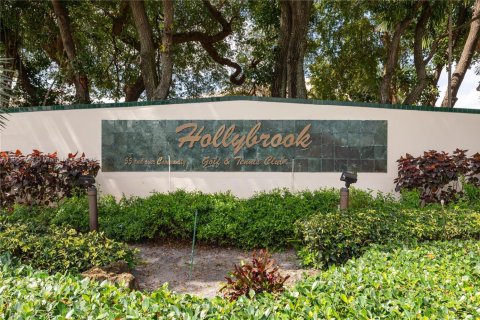 Condo in Pembroke Pines, Florida, 1 bedroom  № 1963714