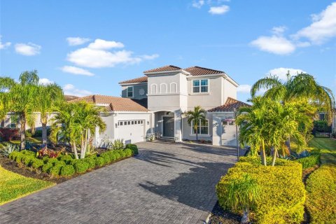 Villa ou maison à louer à Sarasota, Floride: 4 chambres, 373.19 m2 № 2096414 - photo 2