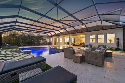 Villa ou maison à louer à Sarasota, Floride: 4 chambres, 373.19 m2 № 2096414 - photo 5