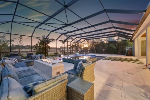 Villa ou maison à louer à Sarasota, Floride: 4 chambres, 373.19 m2 № 2096414 - photo 4