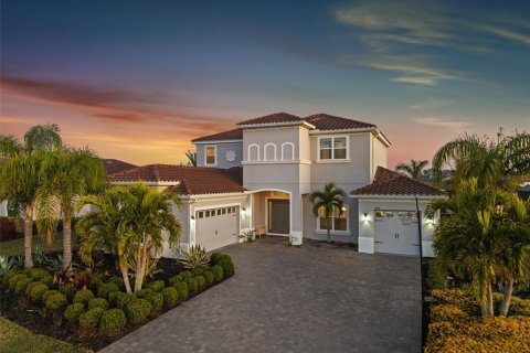 Villa ou maison à Sarasota, Floride 4 chambres, 373.19 m2 № 2096414