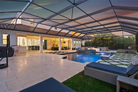 Villa ou maison à louer à Sarasota, Floride: 4 chambres, 373.19 m2 № 2096414 - photo 6