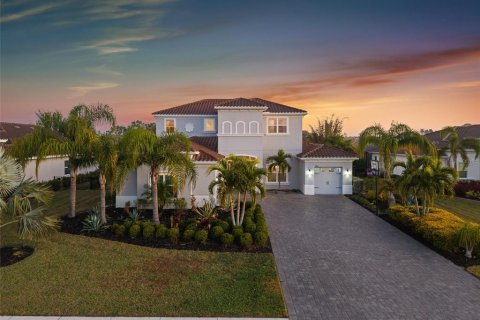 Villa ou maison à louer à Sarasota, Floride: 4 chambres, 373.19 m2 № 2096414 - photo 3