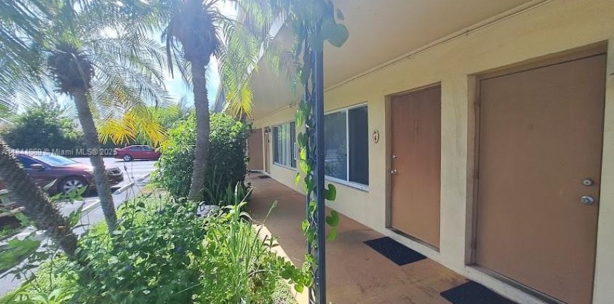 Condo à Boynton Beach, Floride, 1 chambre № 1857482