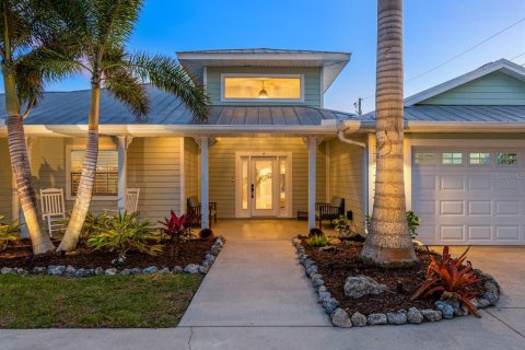 Villa ou maison à vendre à Nokomis, Floride: 5 chambres, 387.03 m2 № 2093254 - photo 4