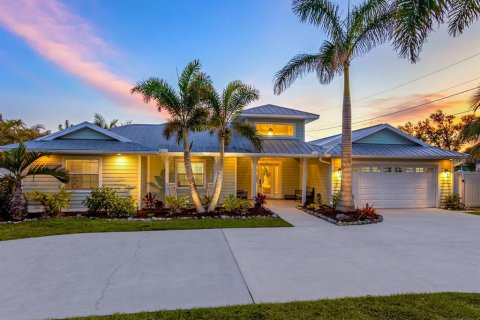 Villa ou maison à Nokomis, Floride 5 chambres, 387.03 m2 № 2093254