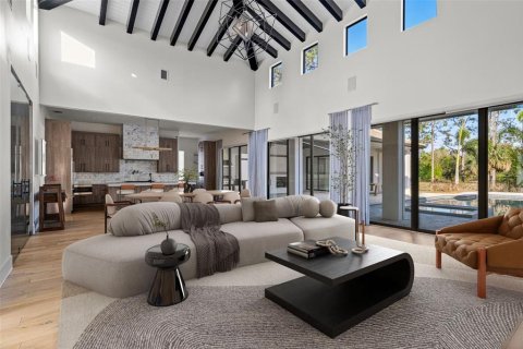 Villa ou maison à vendre à Montverde, Floride: 5 chambres, 414.44 m2 № 1528950 - photo 9