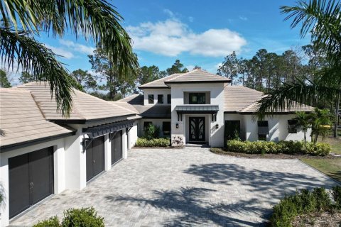 Villa ou maison à vendre à Montverde, Floride: 5 chambres, 414.44 m2 № 1528950 - photo 1