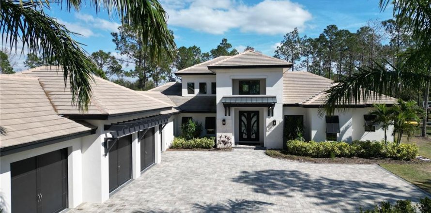 Villa ou maison à Montverde, Floride 5 chambres, 414.44 m2 № 1528950