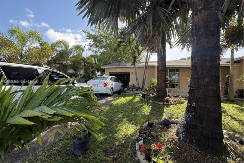 Villa ou maison à Homestead, Floride 4 chambres, 204.2 m2 № 2145694