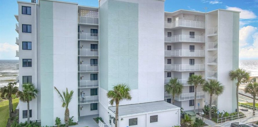 Condo in New Smyrna Beach, Florida, 2 bedrooms  № 1422486