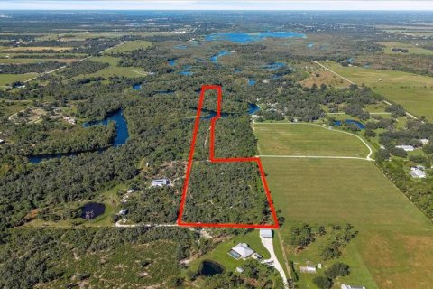 Terrain à vendre à Punta Gorda, Floride № 2426937 - photo 4
