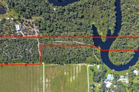 Terrain à vendre à Punta Gorda, Floride № 2426937 - photo 2
