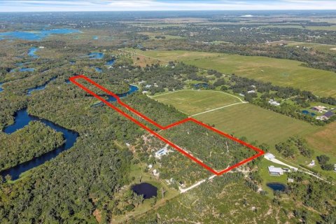 Terrain à vendre à Punta Gorda, Floride № 2426937 - photo 5
